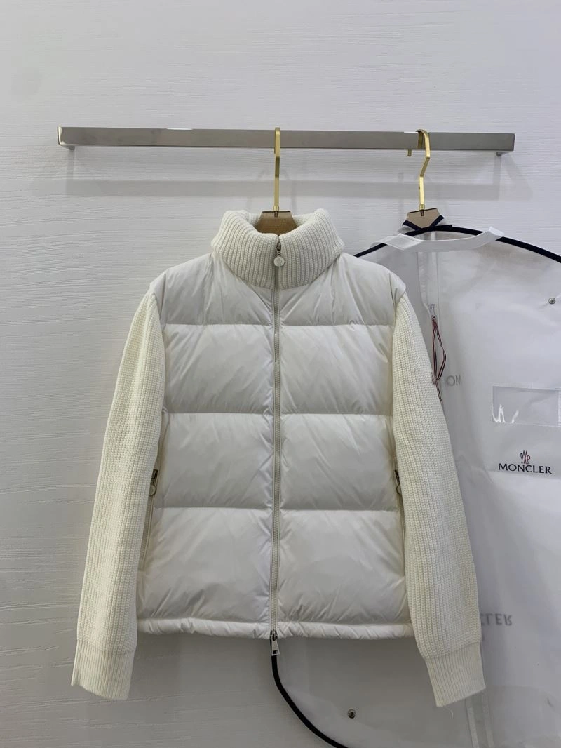Moncler Down Jackets ComfortFit 143793