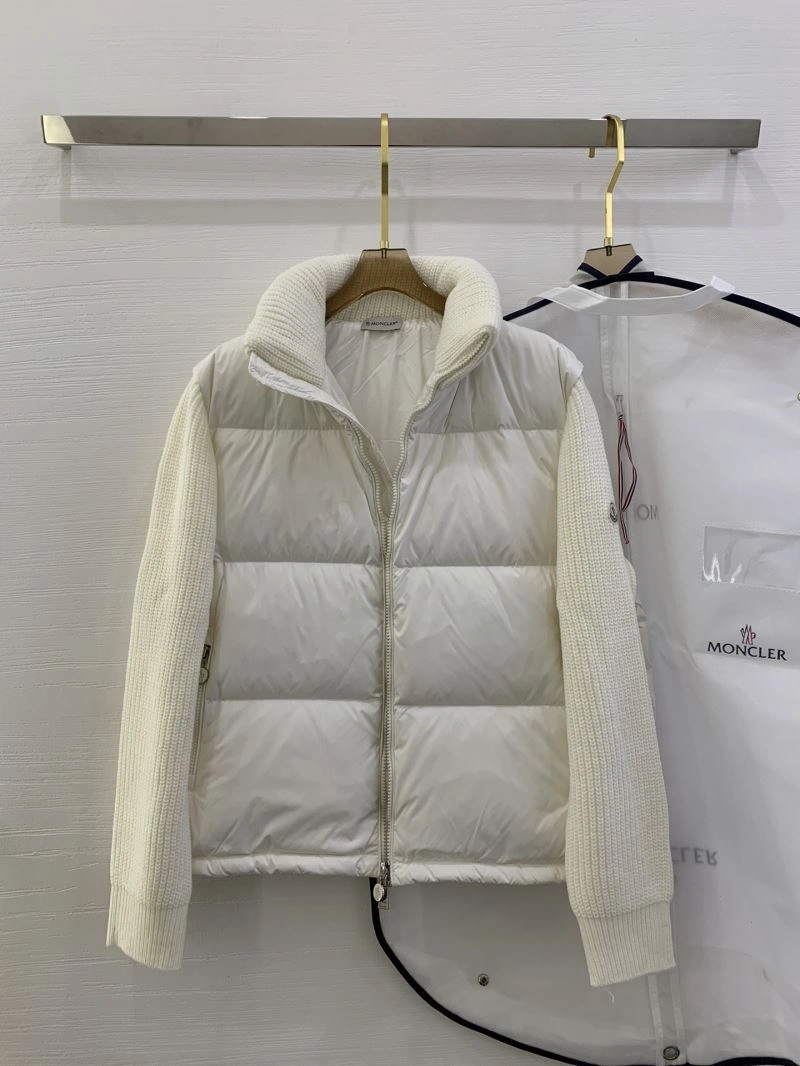 Moncler Down Jackets ComfortFit 143793