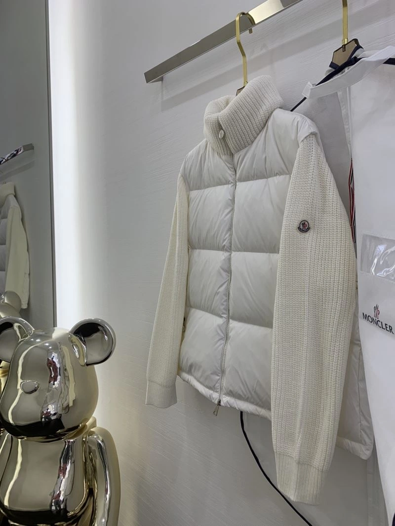 Moncler Down Jackets ComfortFit 143793