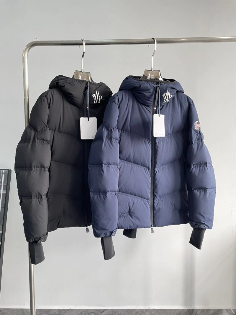 SoftTouch Moncler Down Jackets 143802