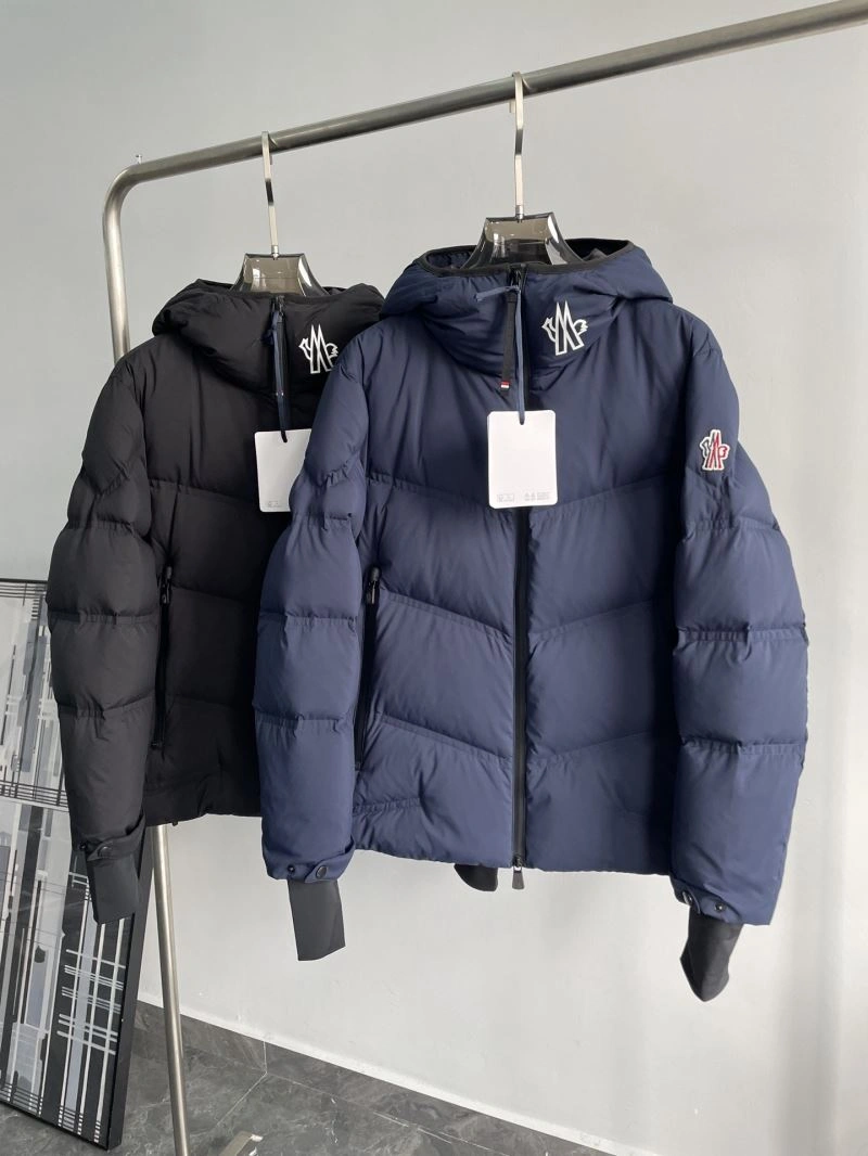 SoftTouch Moncler Down Jackets 143802