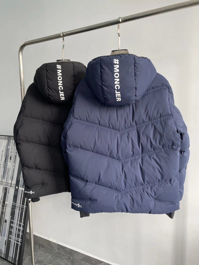 SoftTouch Moncler Down Jackets 143802