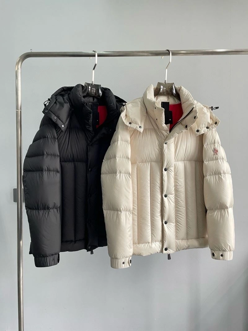 Moncler Down Jackets Resilient 143801