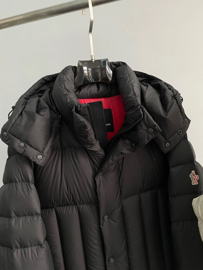 Moncler Down Jackets Resilient 143801
