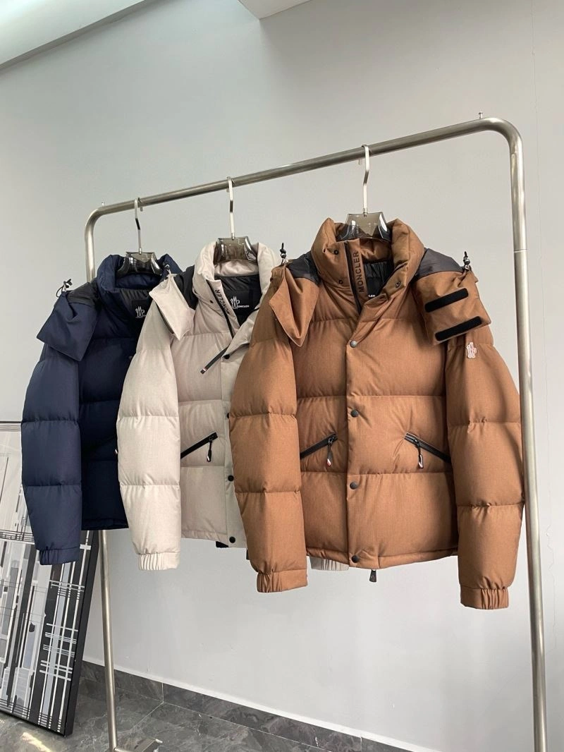 Reliable Moncler Down Jackets 143794