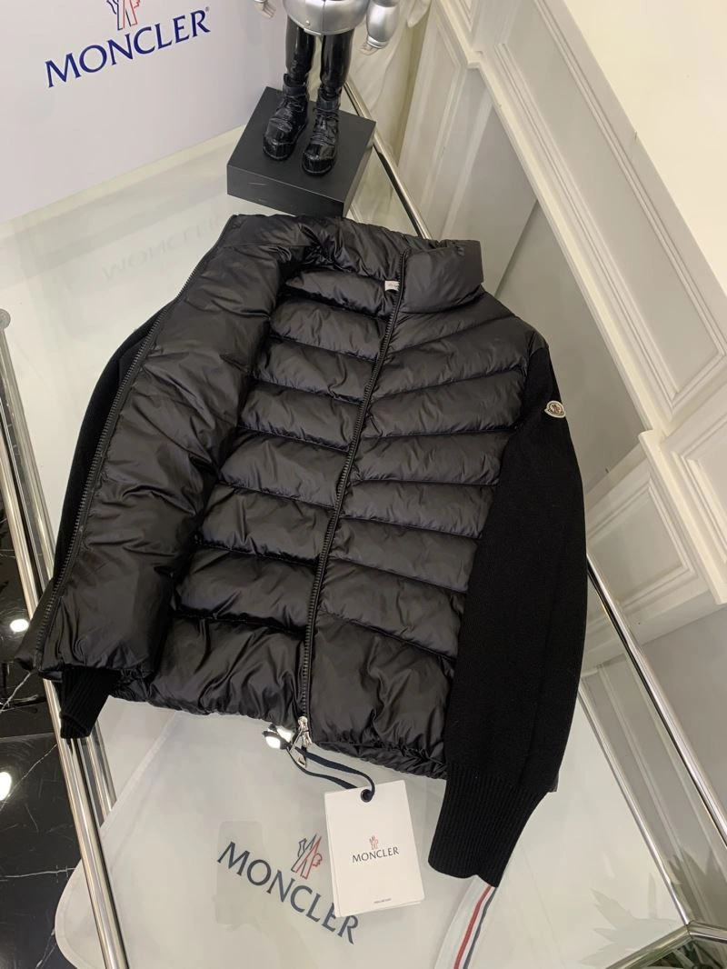 Moncler Down Jackets SunProtective 143783