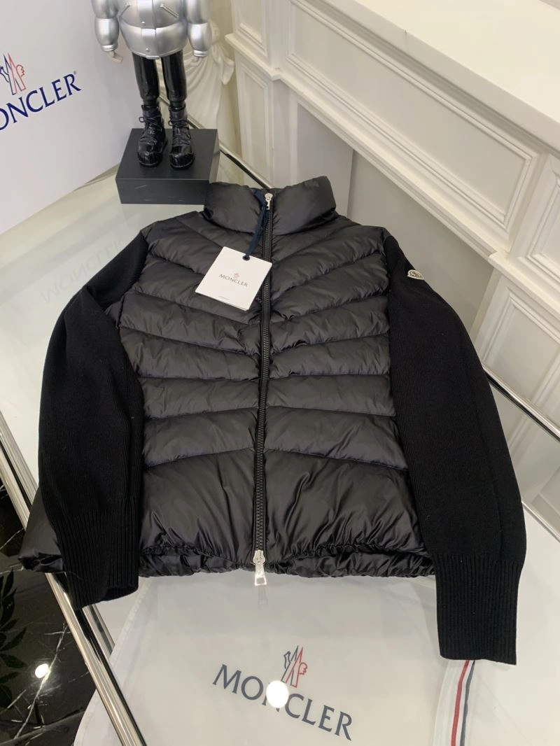 Moncler Down Jackets SunProtective 143783