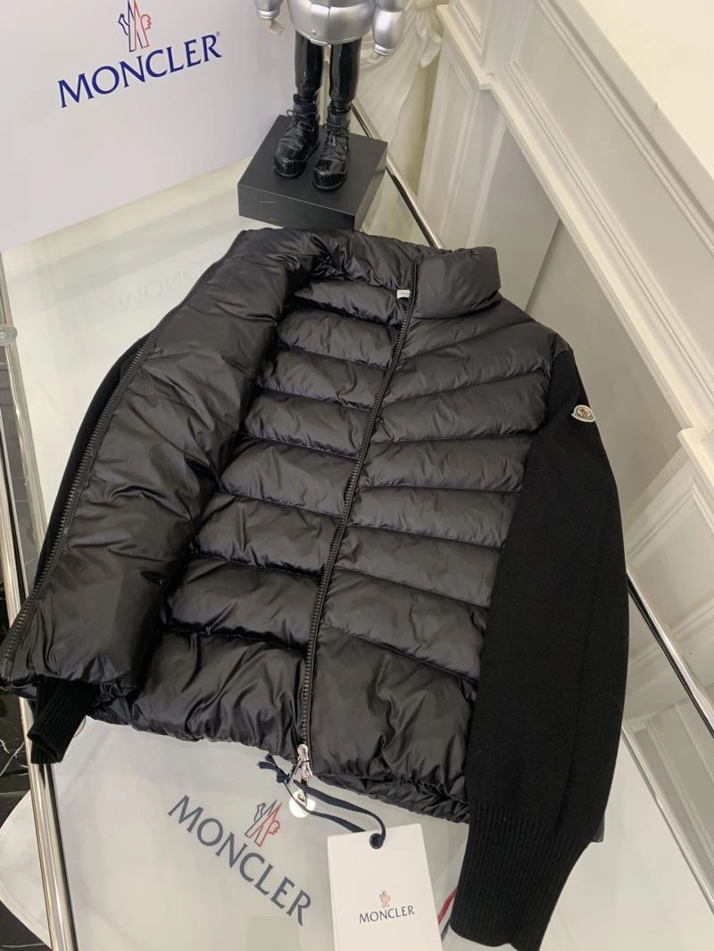 Moncler Down Jackets SunProtective 143783