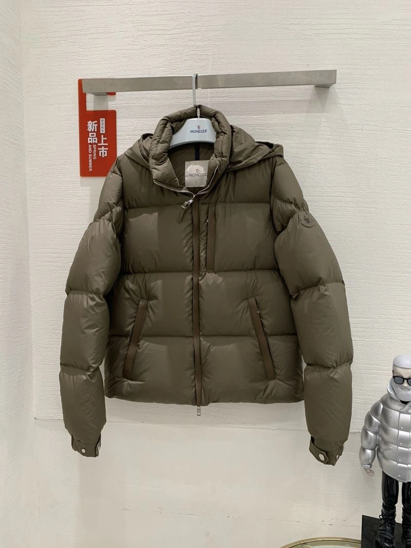 Affordable Moncler Down Jackets 143813