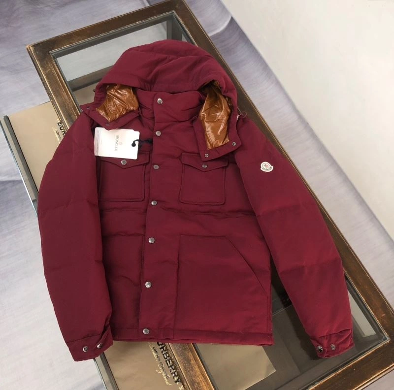 QuickDry Moncler Down Jackets 143782