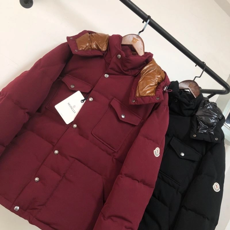 QuickDry Moncler Down Jackets 143782