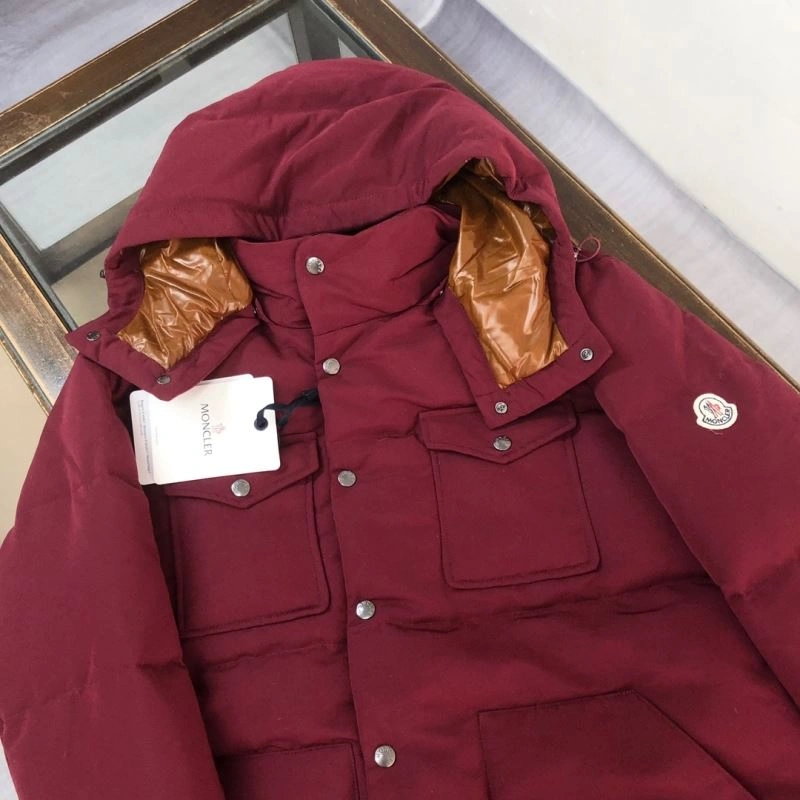 QuickDry Moncler Down Jackets 143782