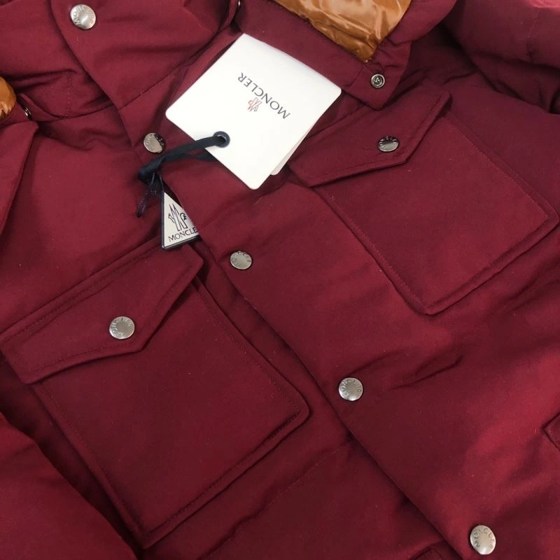QuickDry Moncler Down Jackets 143782