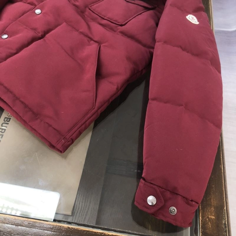 QuickDry Moncler Down Jackets 143782