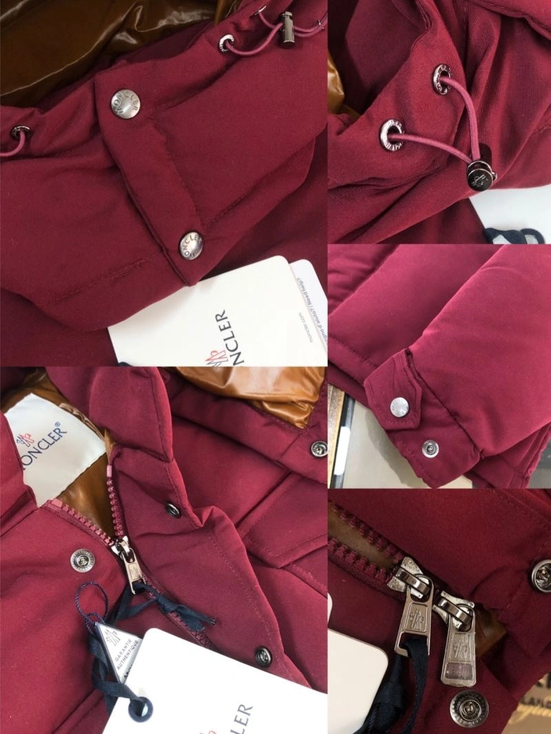 QuickDry Moncler Down Jackets 143782