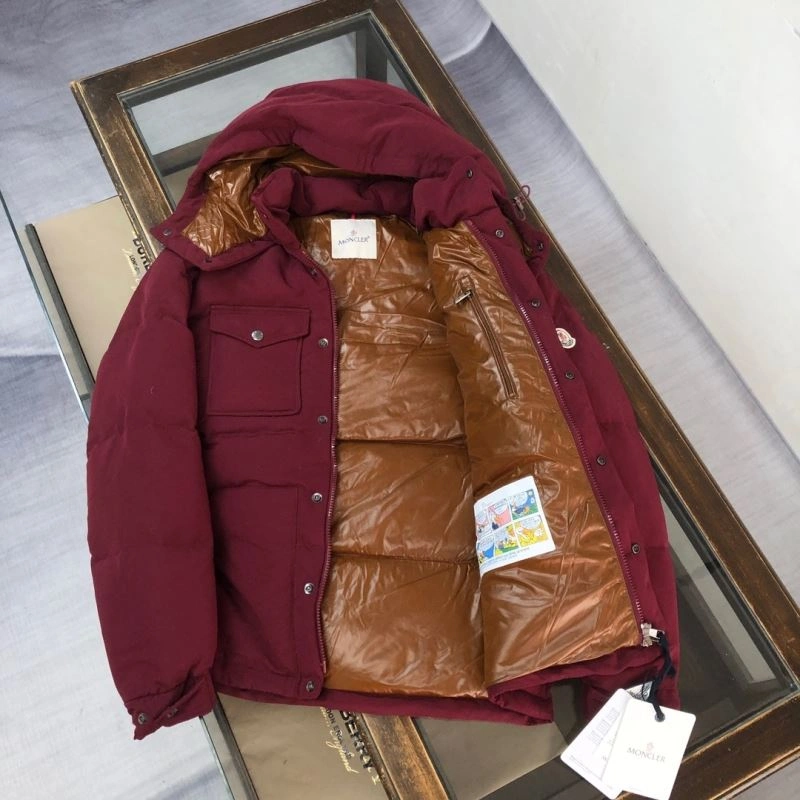 QuickDry Moncler Down Jackets 143782
