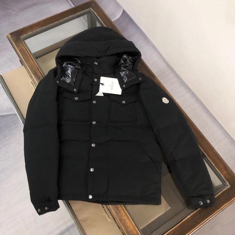 Moncler Down Jackets Youthful 143796