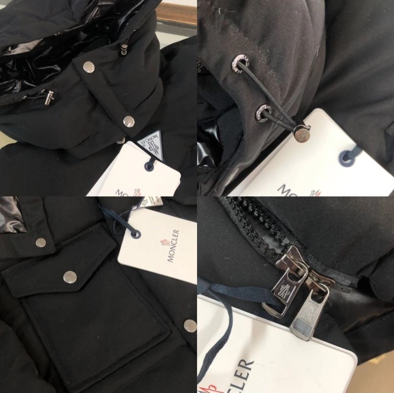 Moncler Down Jackets Youthful 143796