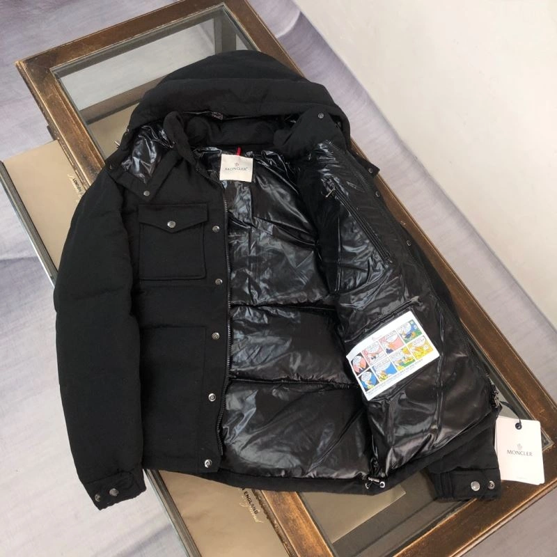 Moncler Down Jackets Youthful 143796
