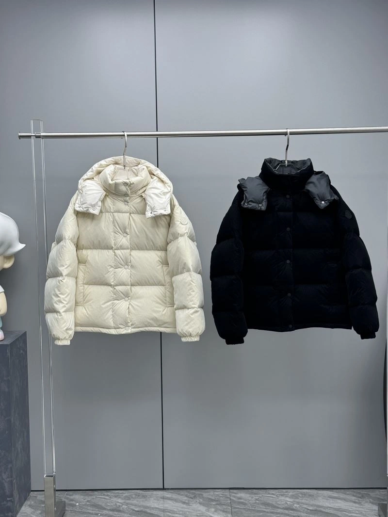 Moncler Down Jackets MoistureWicking 143780