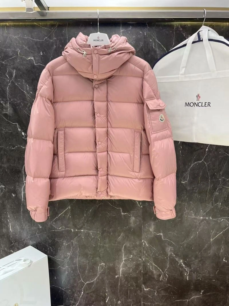 Popular Moncler Down Jackets 143788