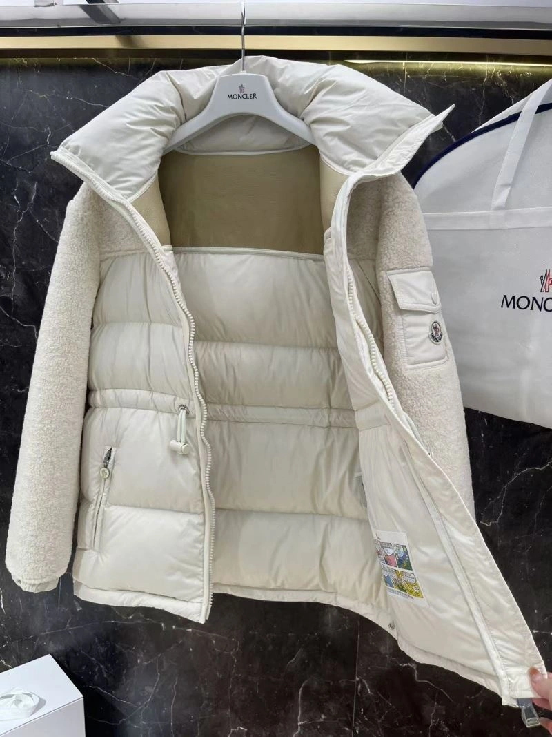 Moncler Down Jackets Comfortable 143787