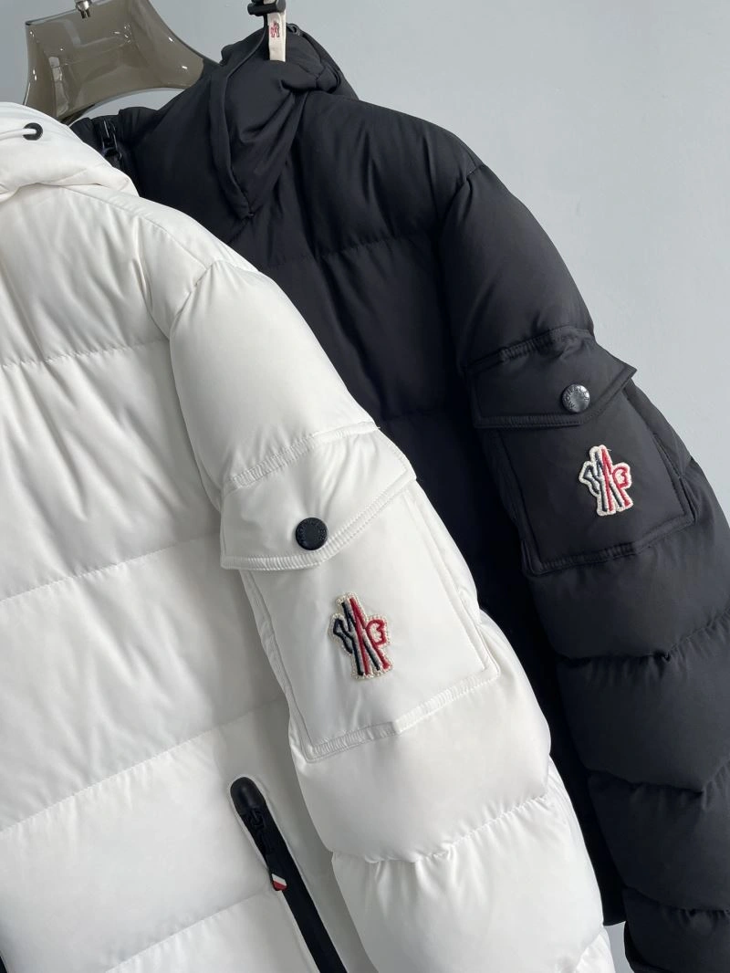 Breathable Moncler Down Jackets 143774