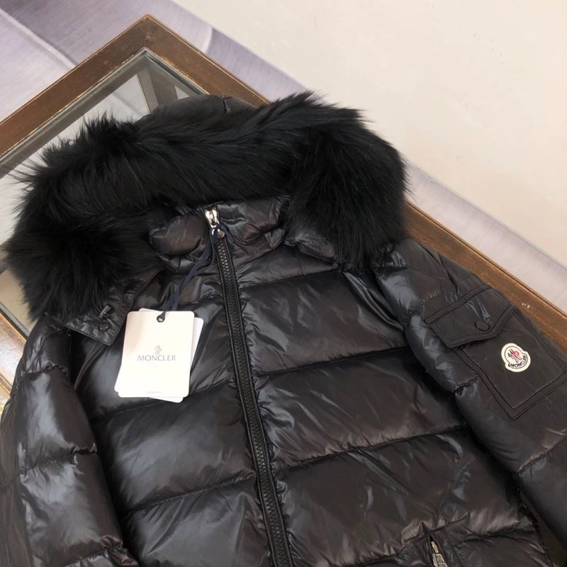 Resilient Moncler Down Jackets 143773