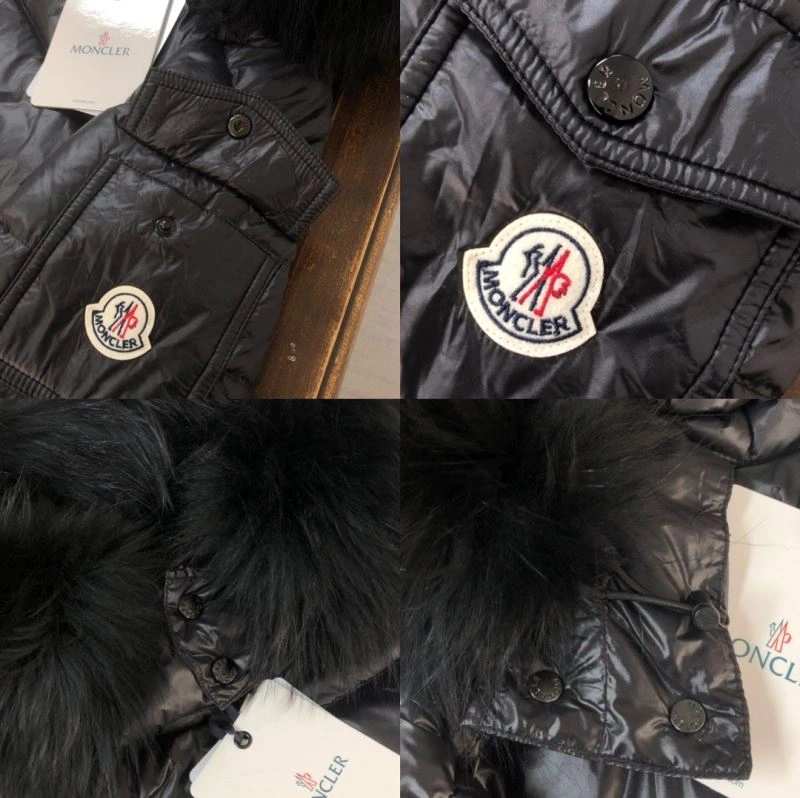 Resilient Moncler Down Jackets 143773