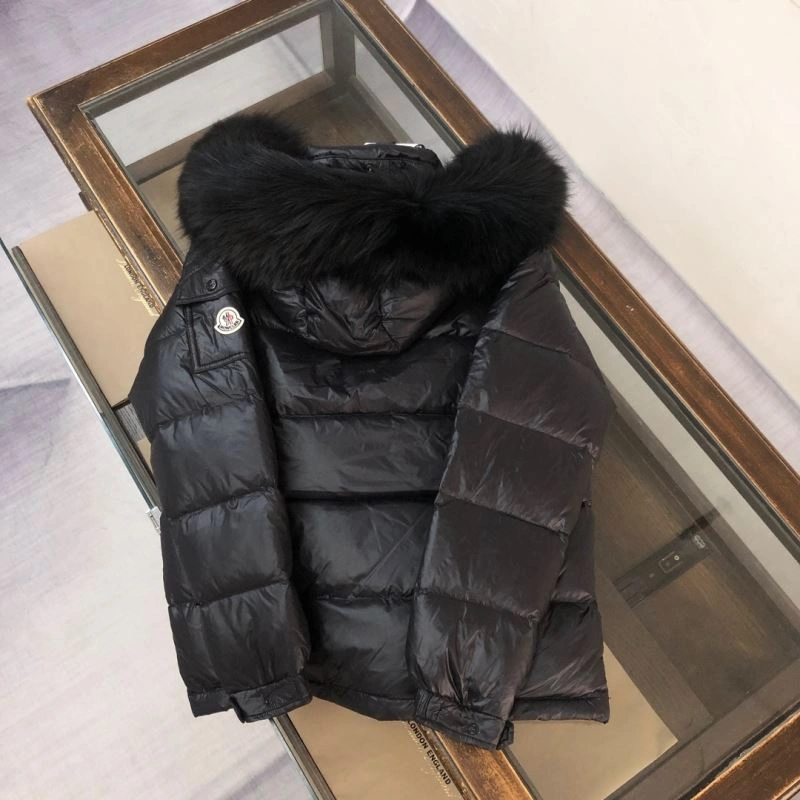 Resilient Moncler Down Jackets 143773