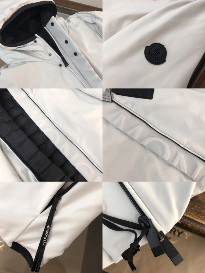Casual Moncler Down Jackets 143772
