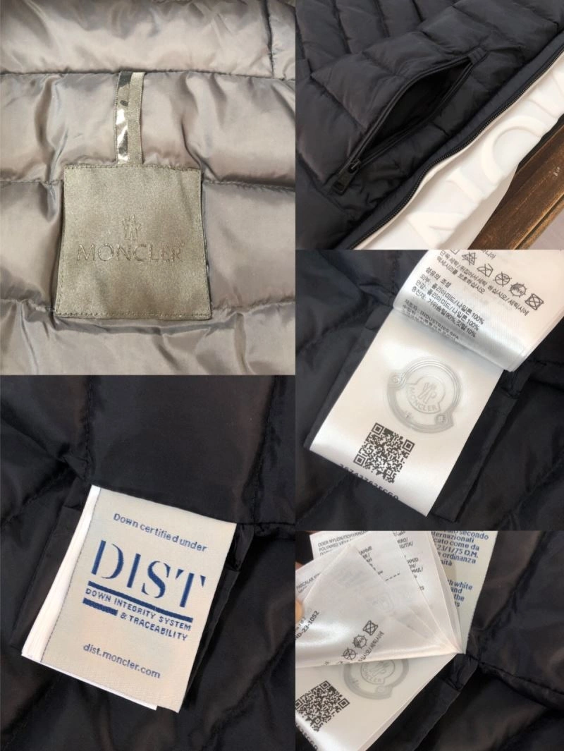 Casual Moncler Down Jackets 143772