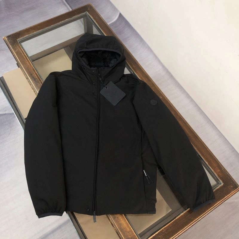 Moncler Down Jackets FastDry 143777