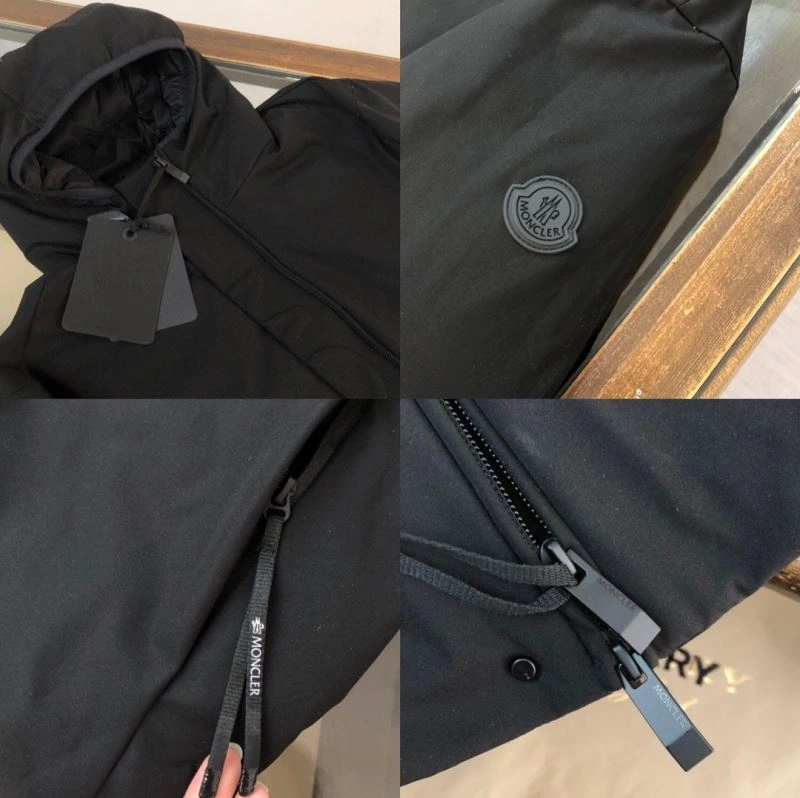 Moncler Down Jackets FastDry 143777