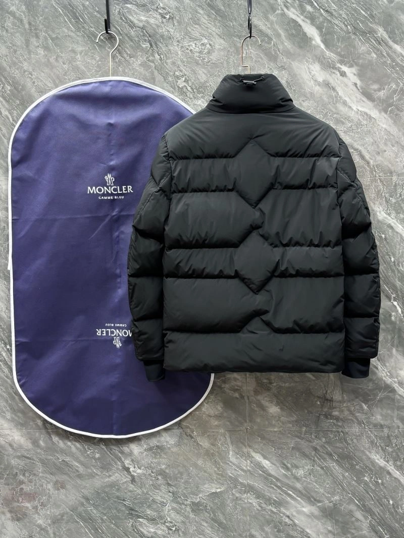 ZipUp Moncler Down Jackets 143771