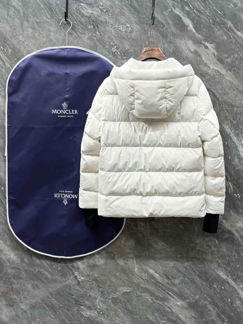 Moncler Down Jackets Packable 143761