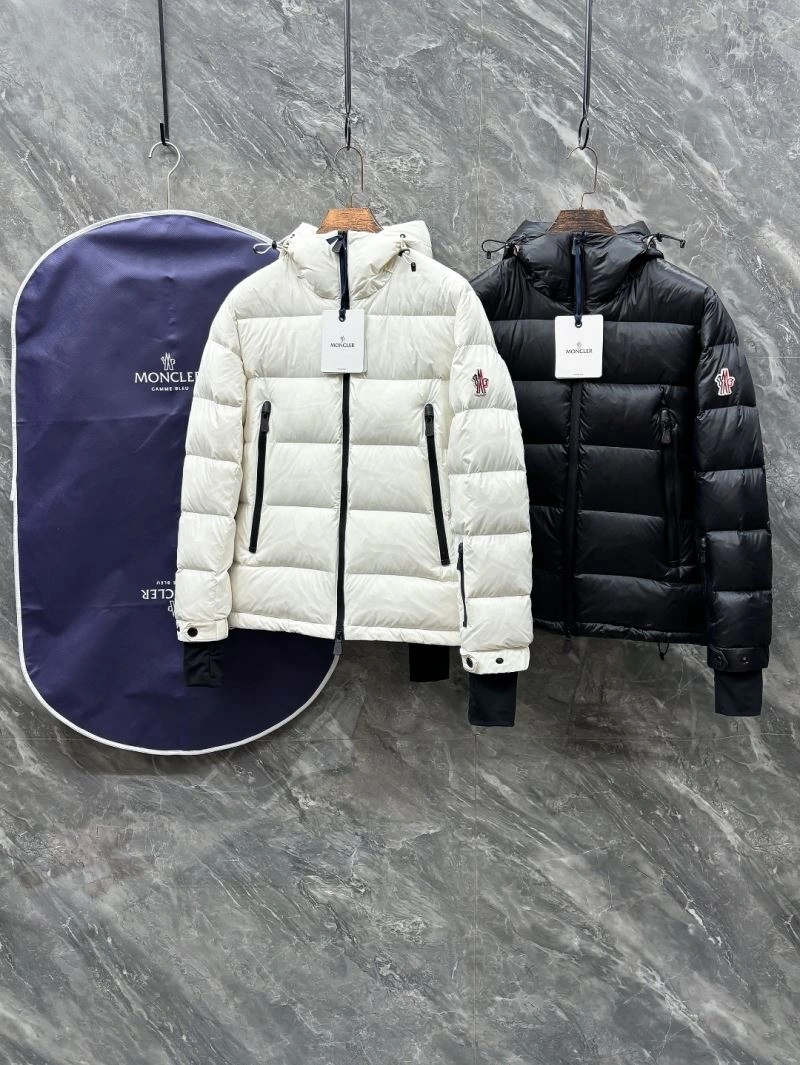 Trendsetting Moncler Down Jackets 143762