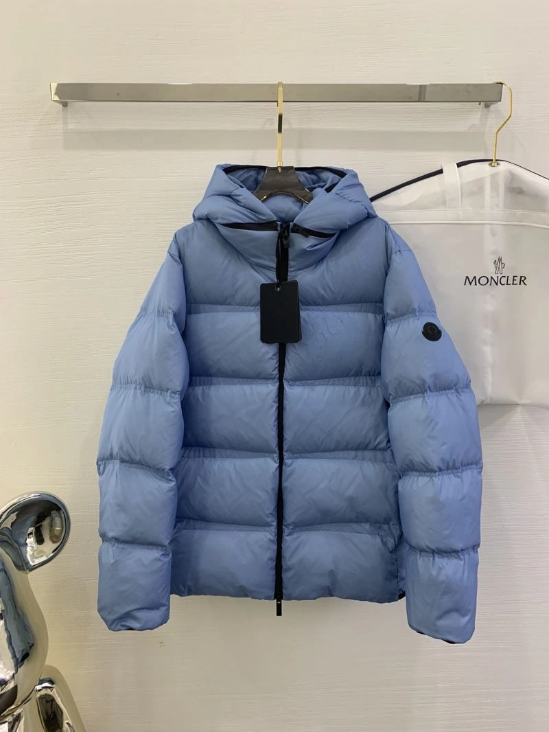 Moncler Down Jackets TechFriendly 143763