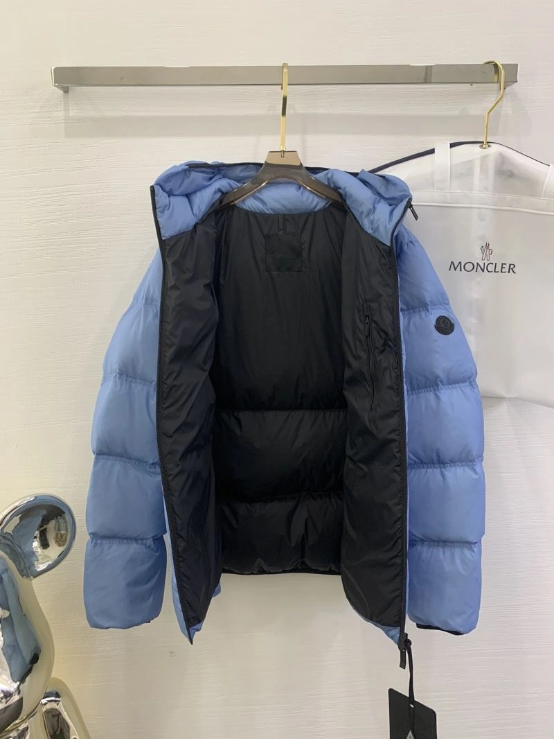 Moncler Down Jackets TechFriendly 143763