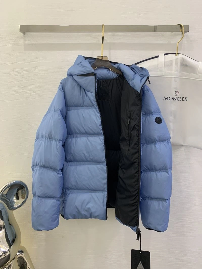 Moncler Down Jackets TechFriendly 143763