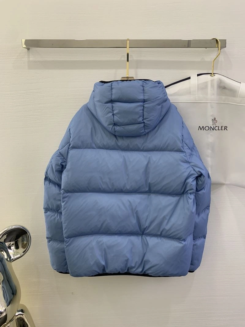 Moncler Down Jackets TechFriendly 143763