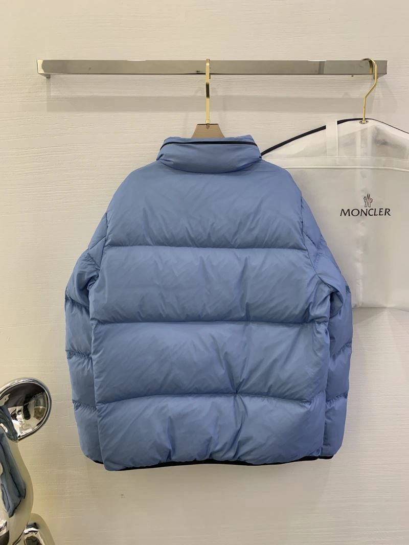 Moncler Down Jackets TechFriendly 143763