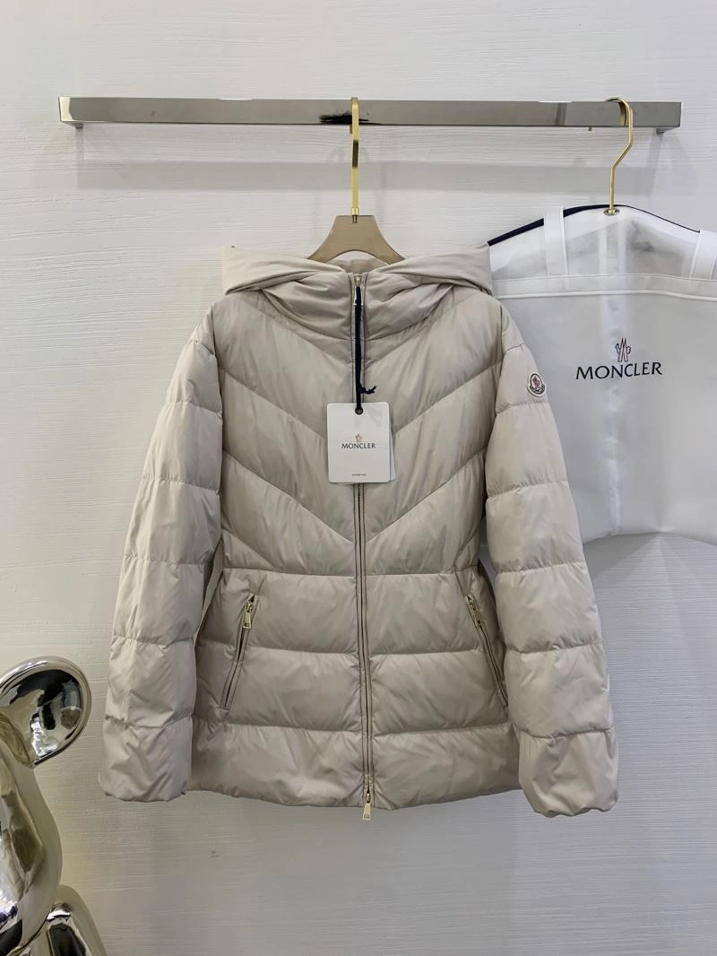 OdorResistant Moncler Down Jackets 143752
