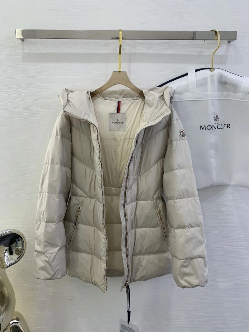 OdorResistant Moncler Down Jackets 143752