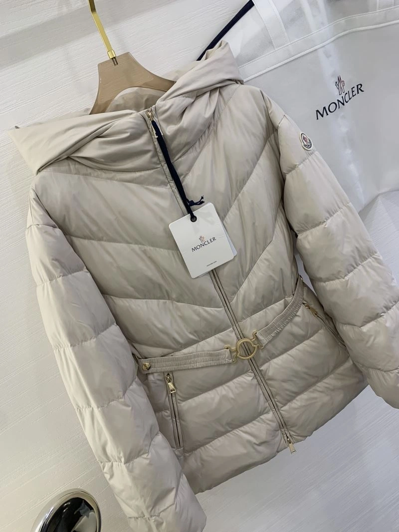 OdorResistant Moncler Down Jackets 143752