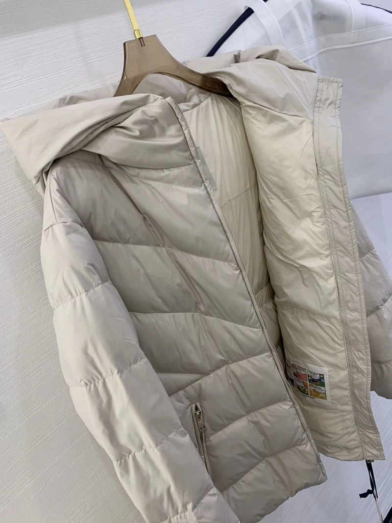 OdorResistant Moncler Down Jackets 143752