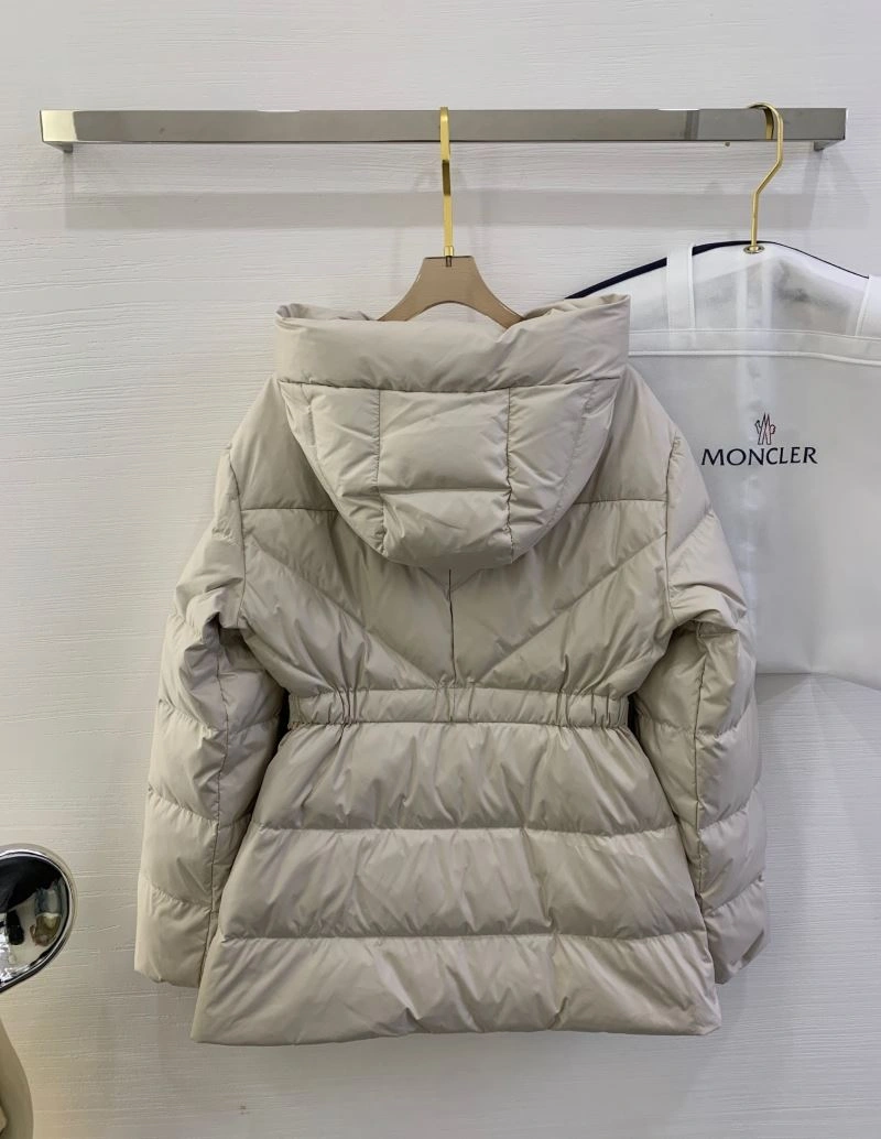 OdorResistant Moncler Down Jackets 143752