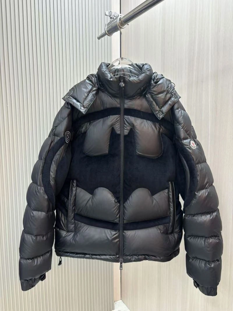Moncler Down Jackets TechFriendly 143753