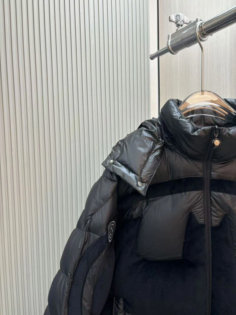 Moncler Down Jackets TechFriendly 143753