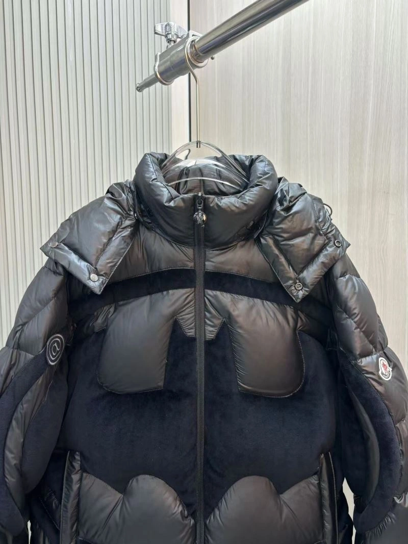 Moncler Down Jackets TechFriendly 143753